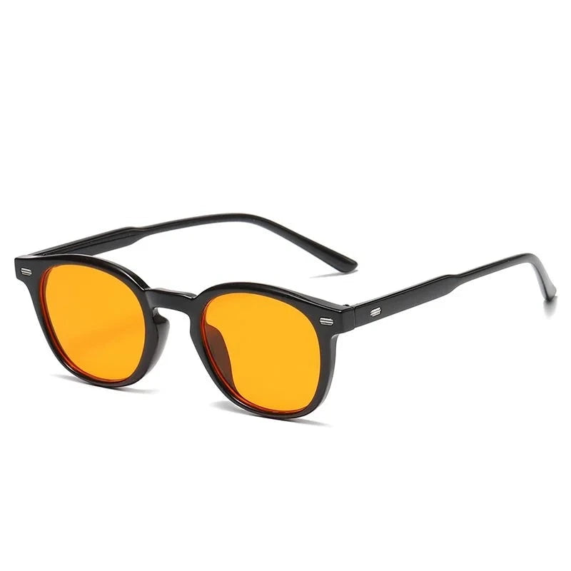 Brand Fashion Vintage Square Sunglasses 2022Women Luxury Designer Small Sun Glasses for Men Driving Female Shades Eyewear UV400 GatoGeek 