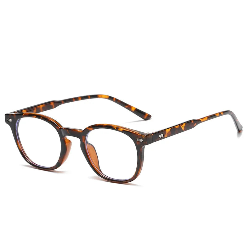 Brand Fashion Vintage Square Sunglasses 2022Women Luxury Designer Small Sun Glasses for Men Driving Female Shades Eyewear UV400 GatoGeek leopard clear AS 