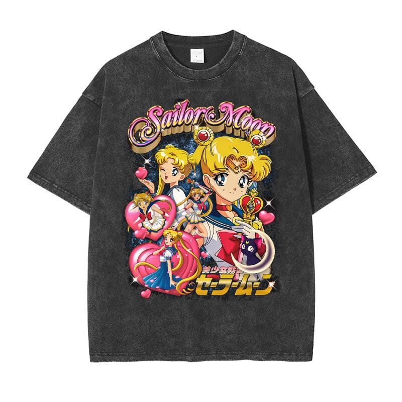 Camiseta Kawaii Vintage Kawaii Side 