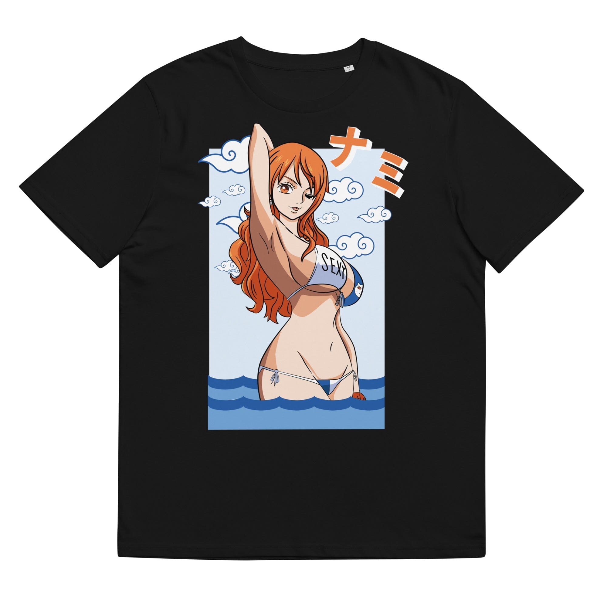 Camiseta Sexy Nami Kawaii Side 