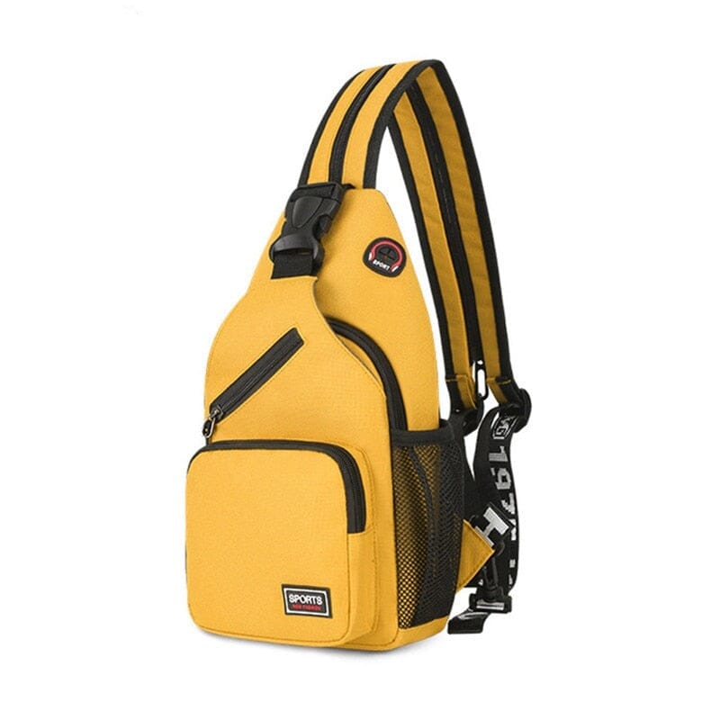 Capivara Bag - Mochila Compacta Moderna 0324 La Capivara 