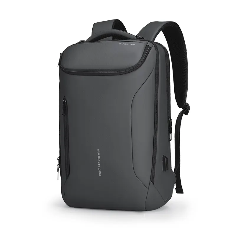 Mochila Executiva de Viagem Notebook 17" com Porta USB Modelo Pro Journey 2.0 Mark Ryden