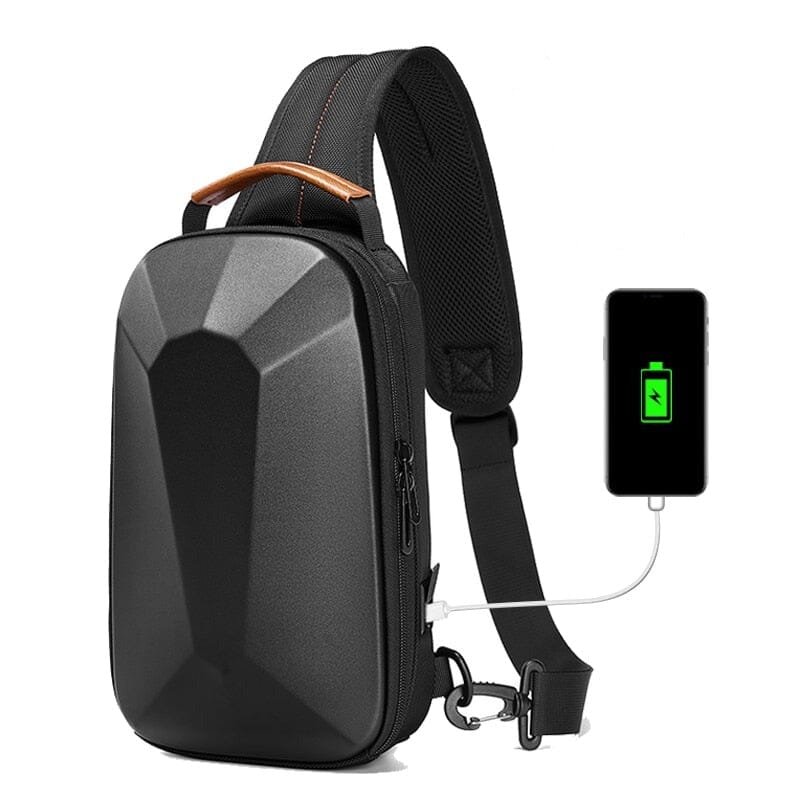 Extreme Pro - Mochila Compacta Casual Resistente a Agua com USB 0323 La Capivara 