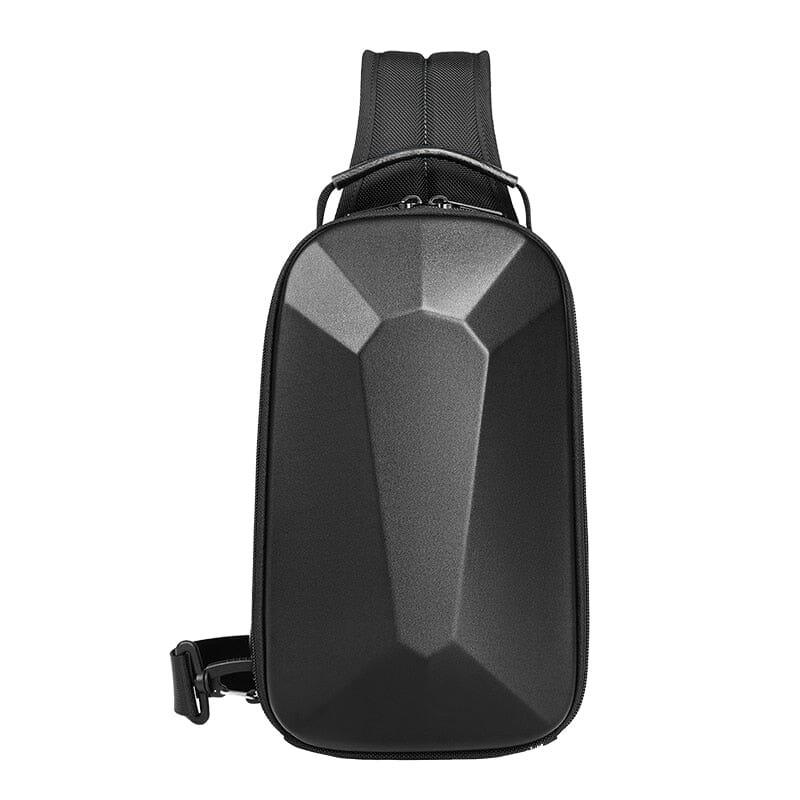 Extreme Pro - Mochila Compacta Casual Resistente a Agua com USB 0323 La Capivara Preta 