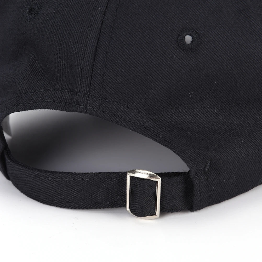 Fashion Snapback Caps Men Solid Japanese Letter Adjustable Baseball Hats For Men Women Hip Hop Baseball Cap GatoGeek 