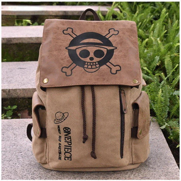 Mochila Jolly Roger Backpack GatoGeek 