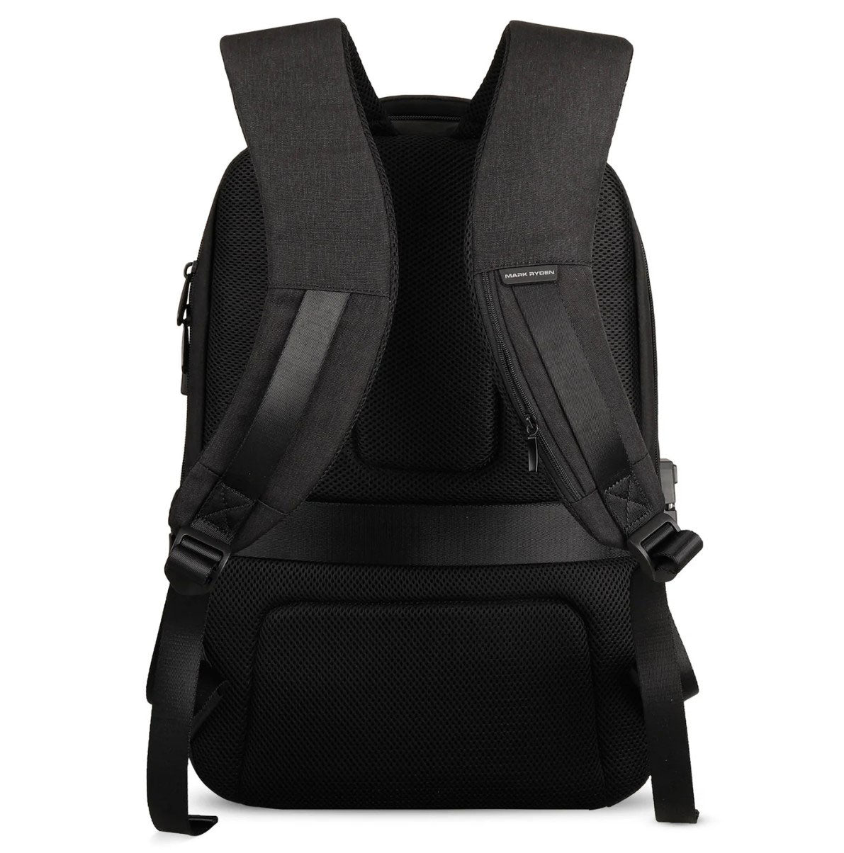 Mochila Executiva Notebook 15.6" Cadeado TSA Modelo Diamond 1.0 Mark Ryden