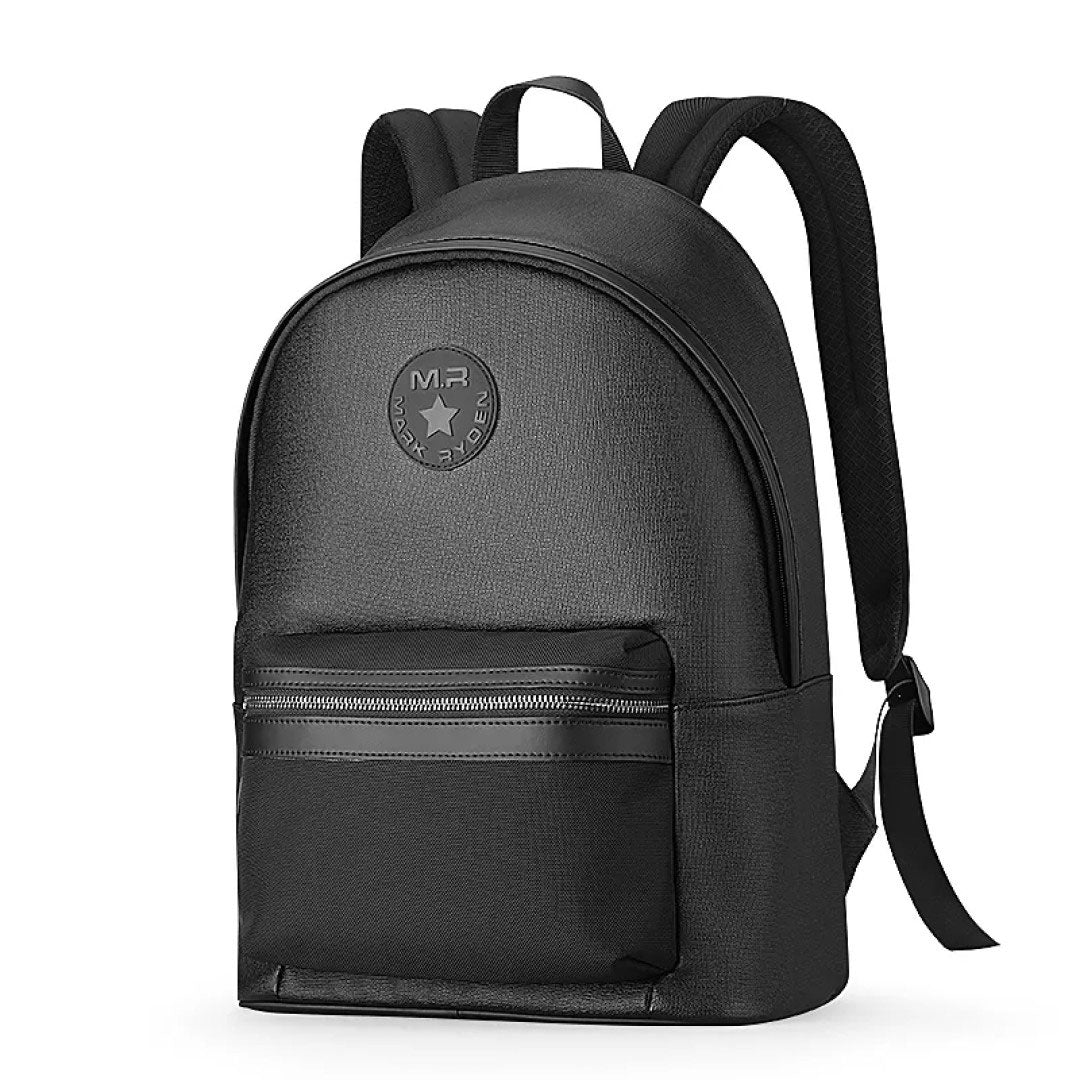 Mochila Casual Estudante Notebook 15.6 Modelo City Adventurer Mark Ryden