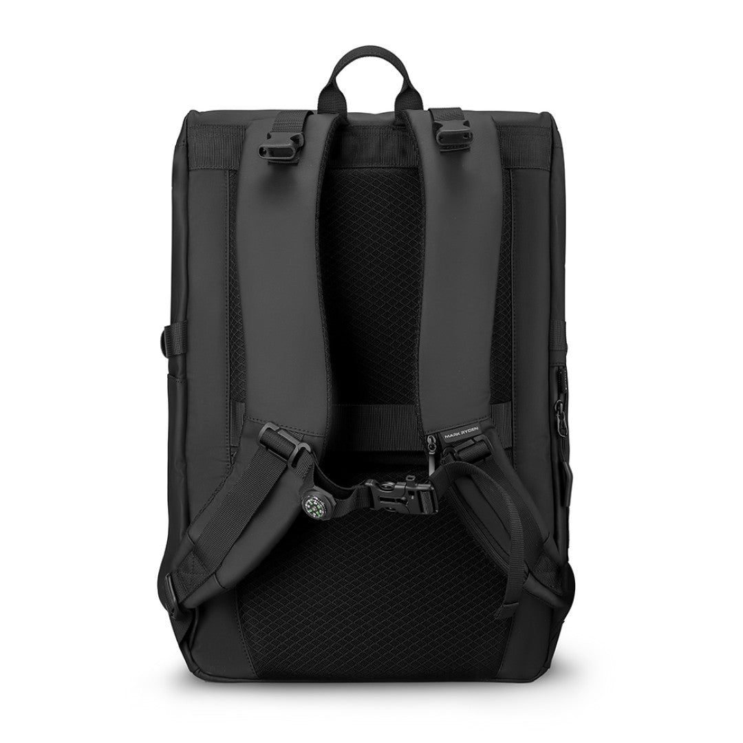 Mochila Executiva Expansível 20~26L Notebook 15.6" Modelo Nomad Mark Ryden