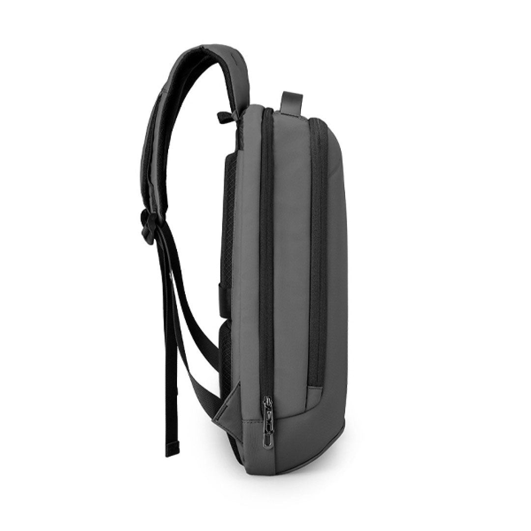 Mochila Para Notebook 15.6" e 17" Executiva Antifurto Porta USB Modelo Metropolitan Pro Mark Ryden