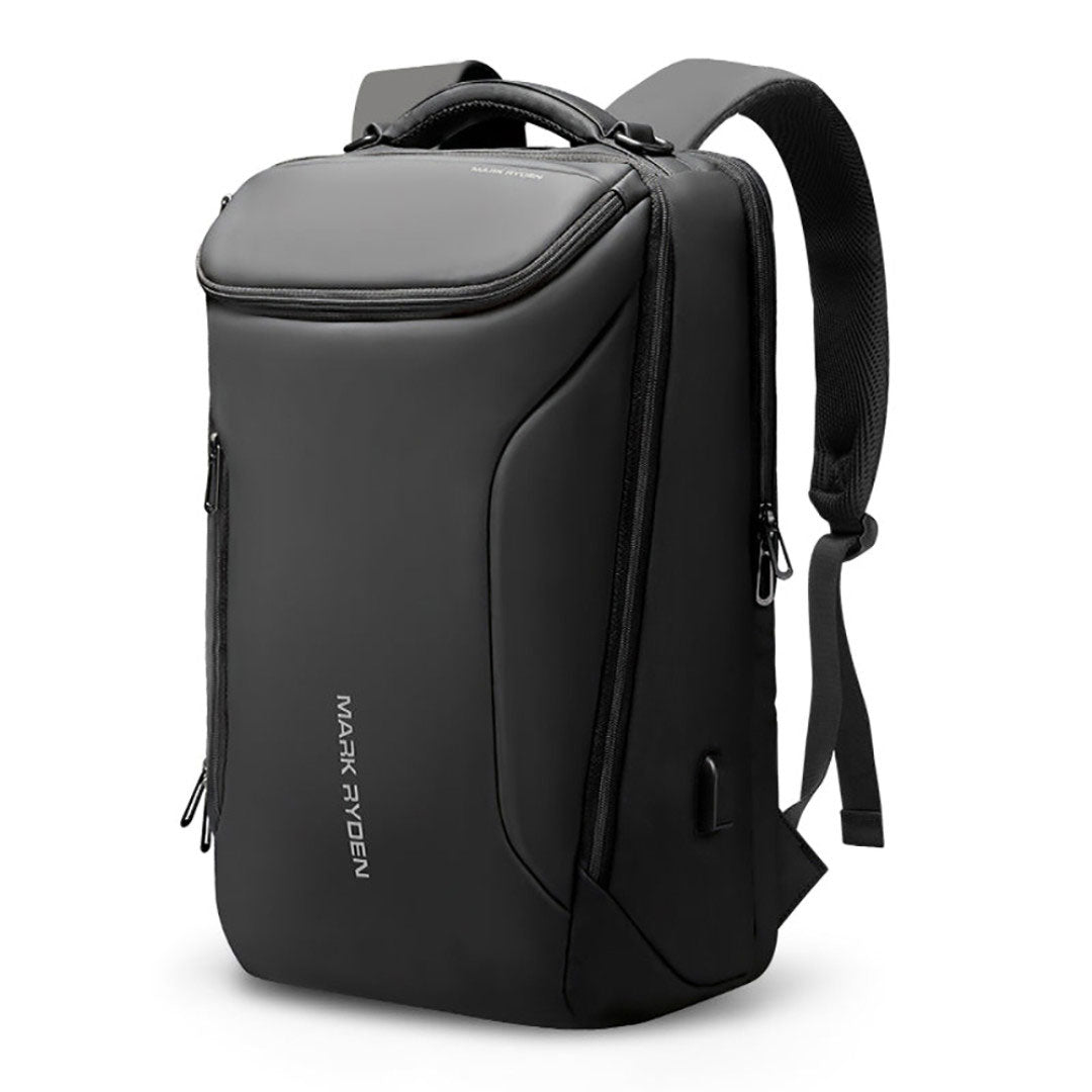 Mochila Executiva de Viagem Notebook 17" com Porta USB Modelo Pro Journey 2.0 Mark Ryden