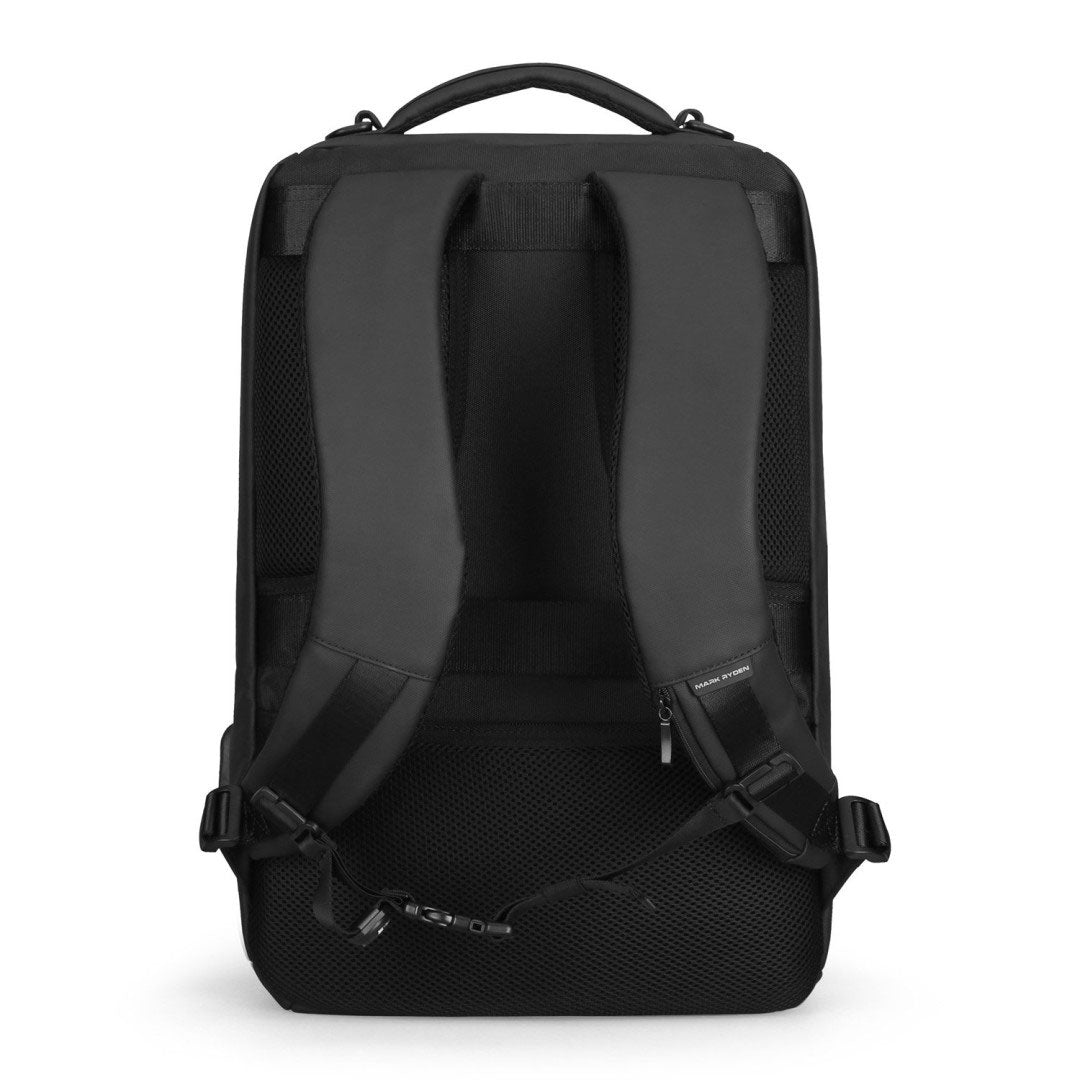 Mochila Executiva de Viagem Notebook 17" com Porta USB Modelo Pro Journey 2.0 Mark Ryden