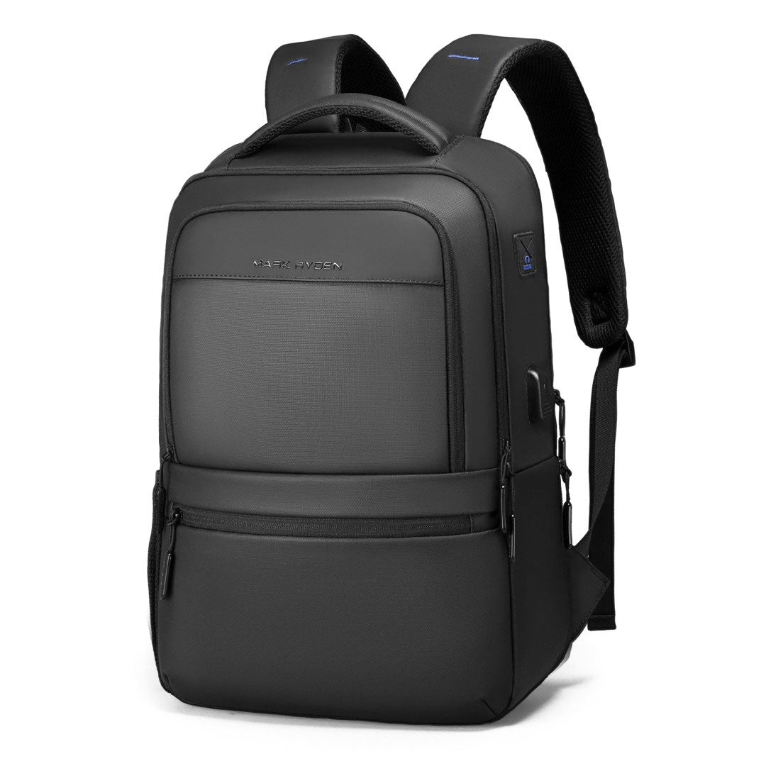 Mochila Executiva Multicompartimentos Para Notebook 15.6" Modelo Magnificent Pro Mark Ryden