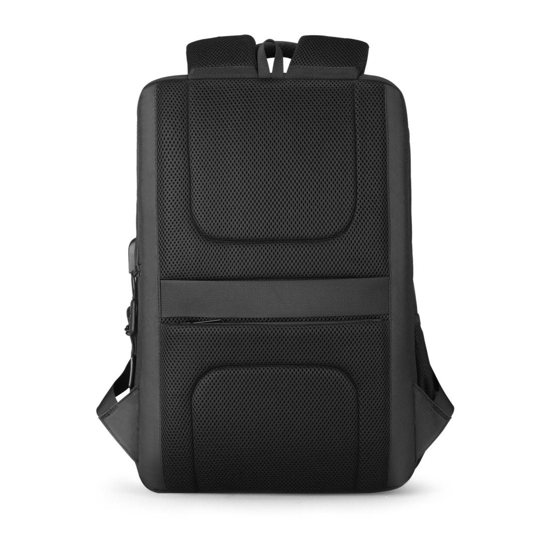 Mochila Executiva Multicompartimentos Para Notebook 15.6" Modelo Magnificent Pro Mark Ryden