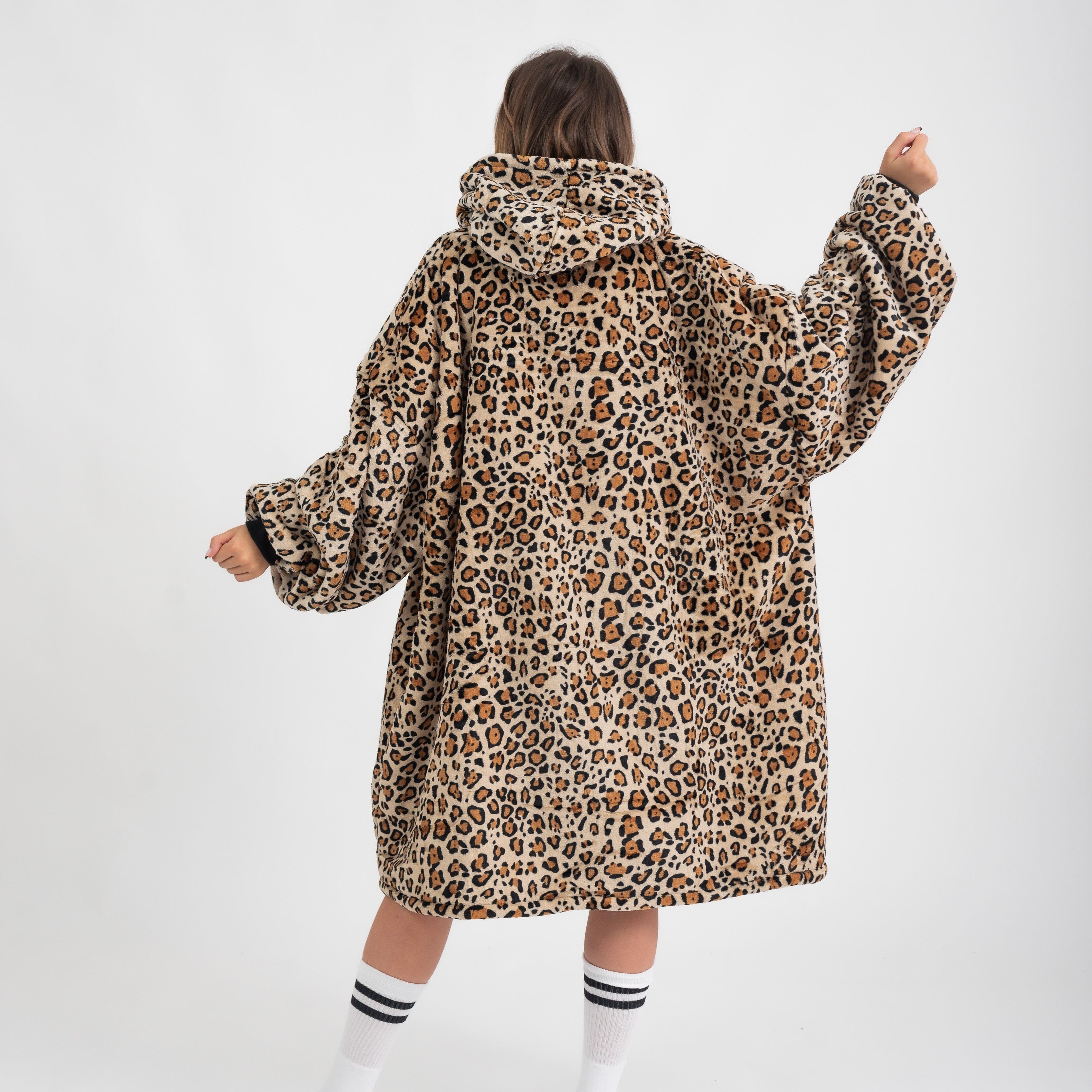 Pijama Cobertor Basic Wild GatoGeek 