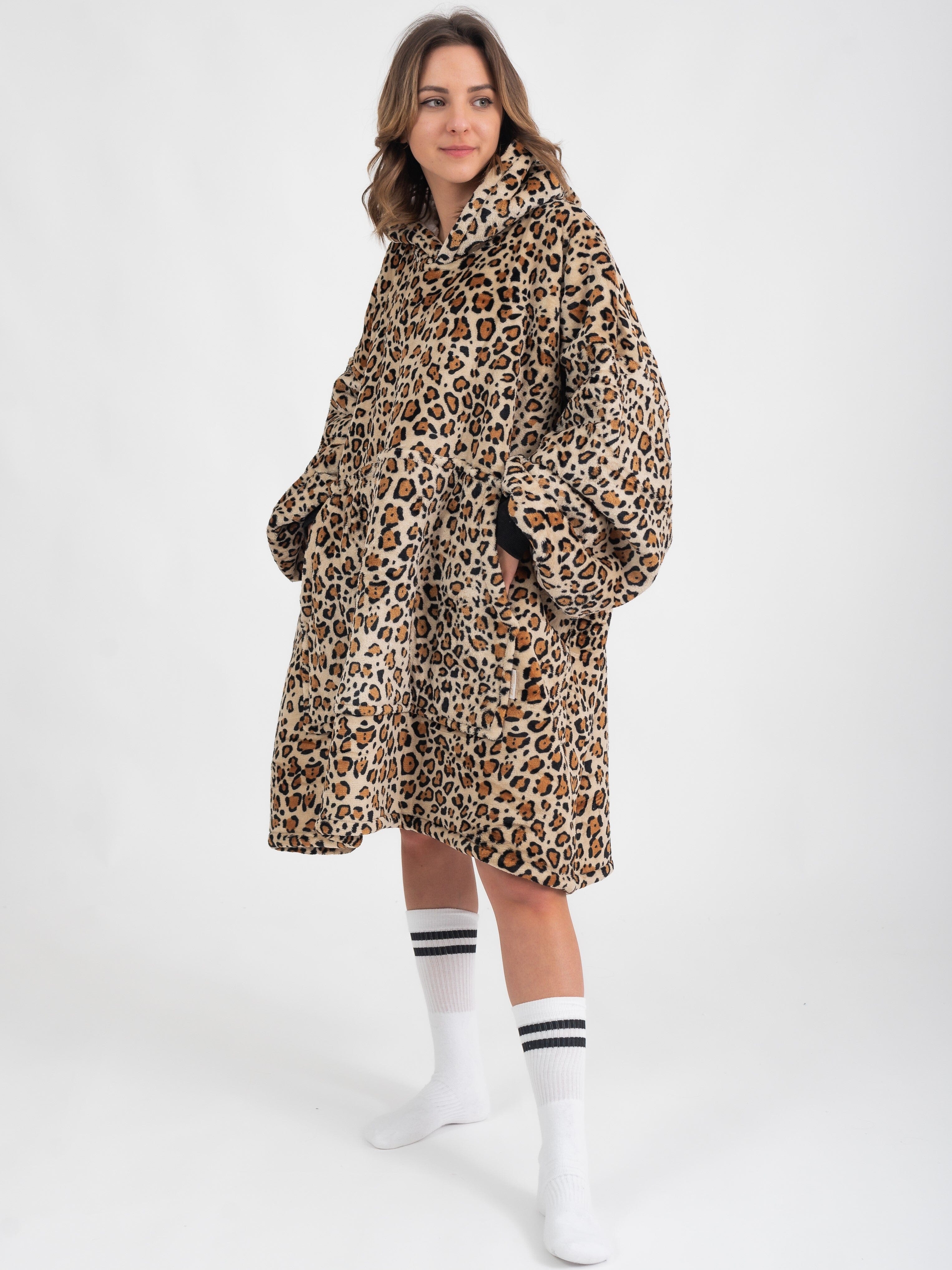 Pijama Cobertor Basic Wild GatoGeek 