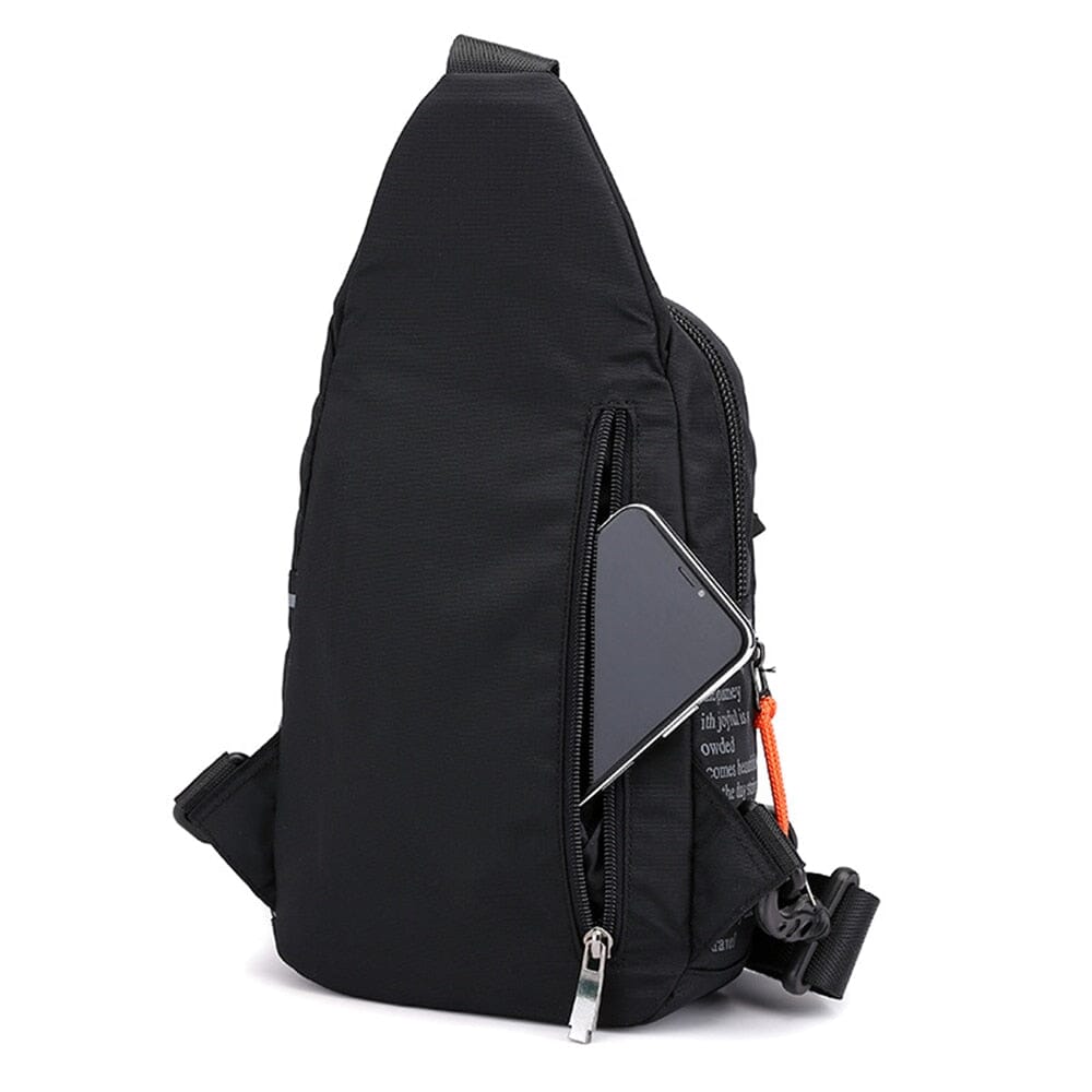 Rudder Bag - Mochila Compacta Casual 0327 La Capivara 