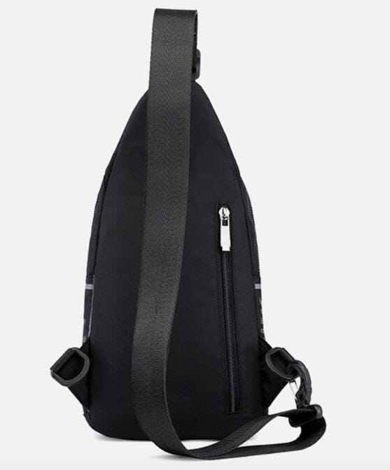 Rudder Bag - Mochila Compacta Casual 0327 La Capivara 