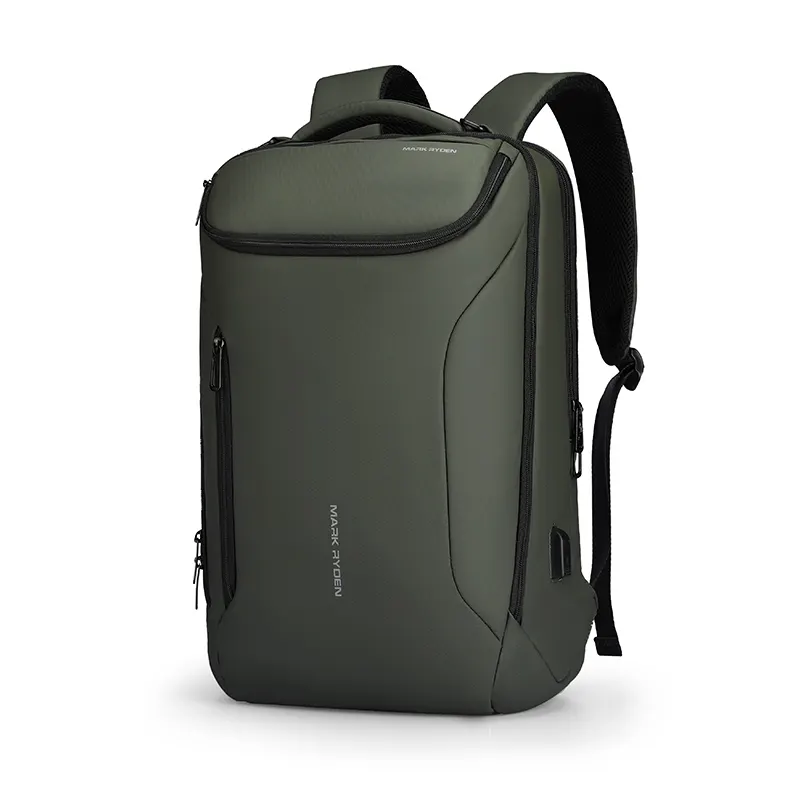 Mochila Executiva de Viagem Notebook 17" com Porta USB Modelo Pro Journey 2.0 Mark Ryden