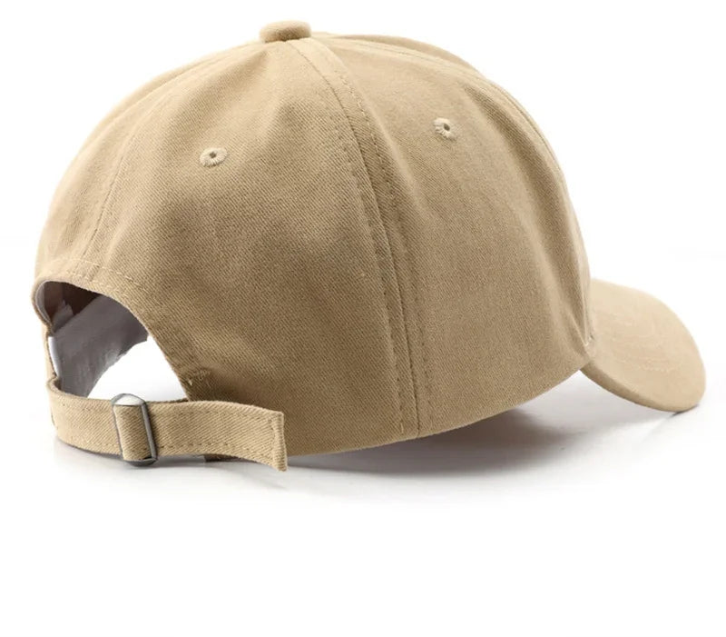 Women's Baseball Caps Polar Bear Embroidered Cotton Hat Adjustable Casual Visor Hats Solid Hats for Men Outdoor Snapback Sunhat GatoGeek 
