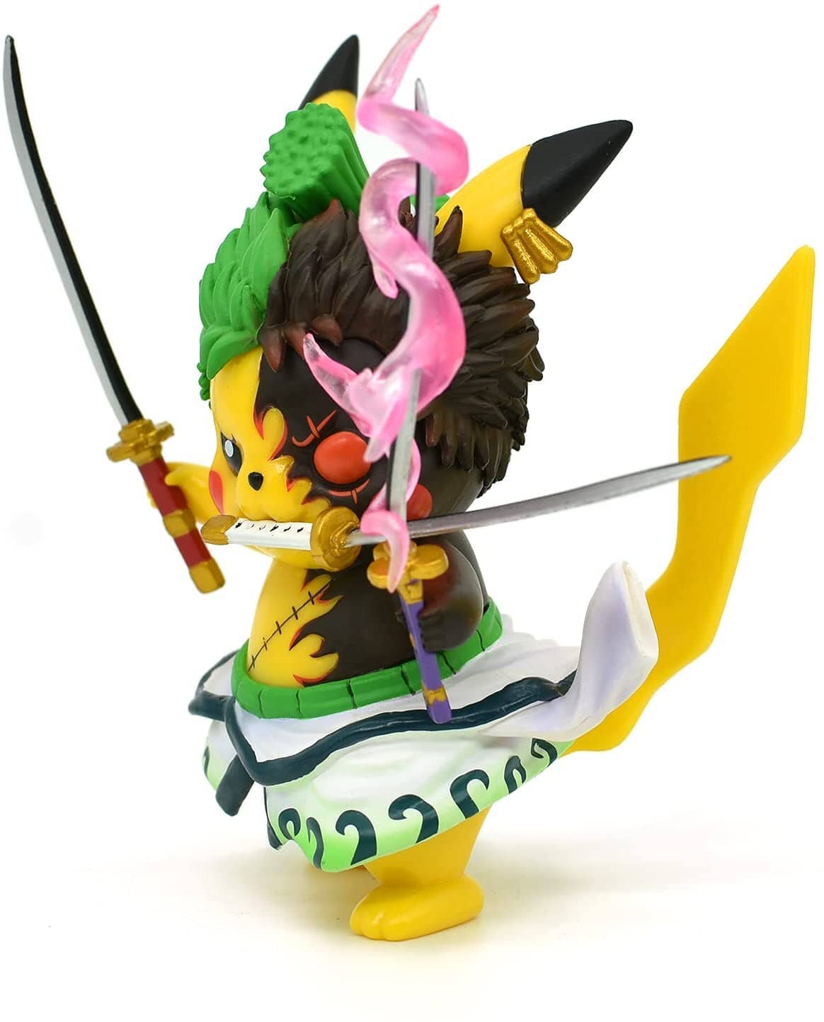 Zorochu - Figura Samurai Bonecos GatoGeek 