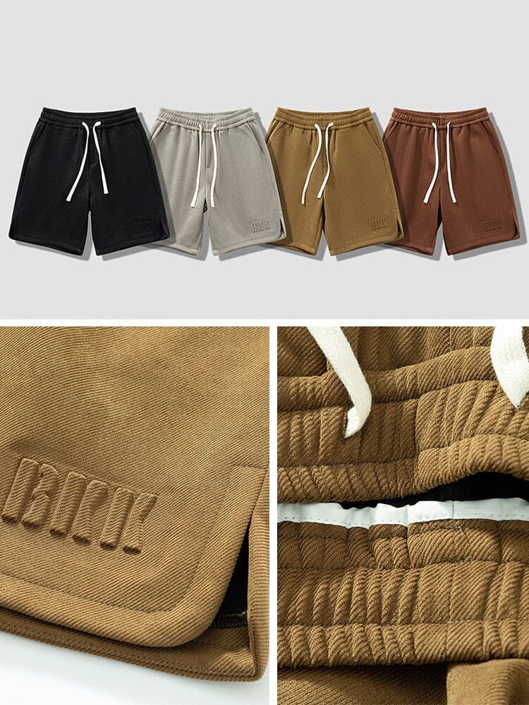 2023 New Summer Men's Shorts 8XL Plus Size Drawstring Baggy Sweatshorts Male Wide Breeches Pants Men Short Sweatpants Streetwear 0 GatoGeek 