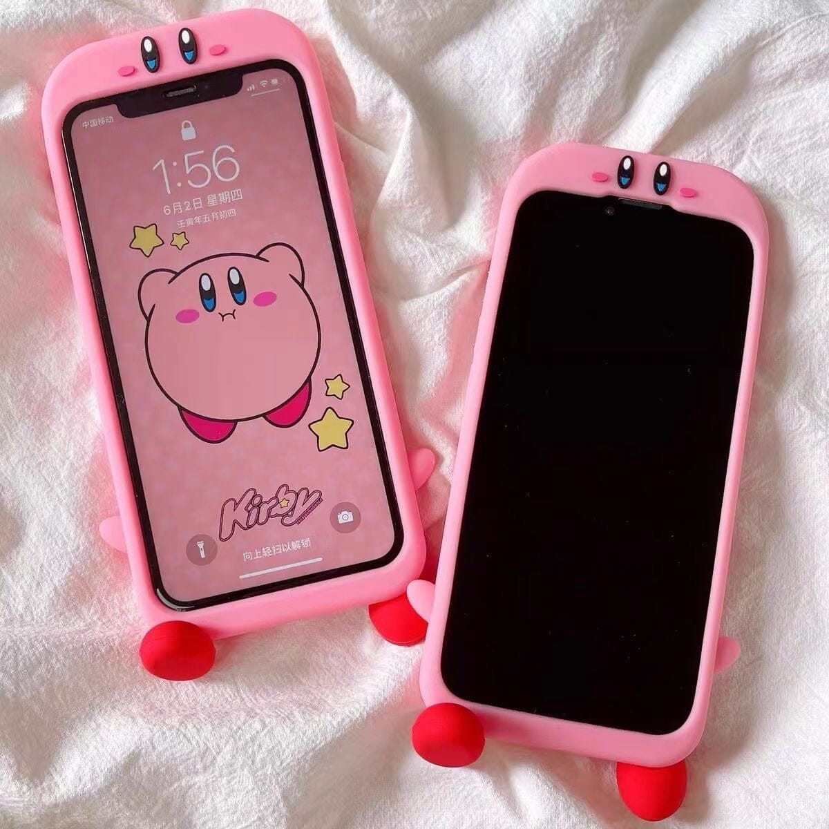 Kirby - A Fofura Cor-de-Rosa da Nintendo 