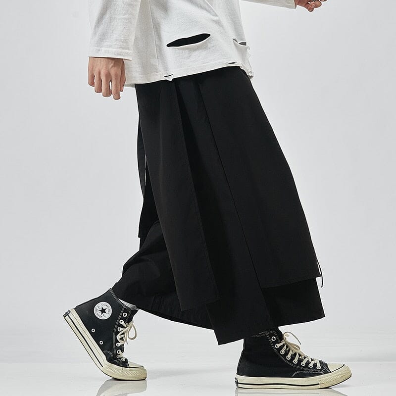 Fashion Men Cargo Pants Hip Hop Jogger Pants Male Trousers Elastic Waist Casual Overalls Sweatpants Man Loose New Streetwear 5XL 0 GatoGeek 