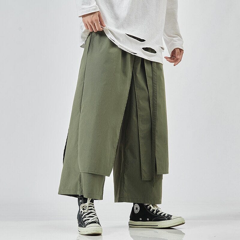 Fashion Men Cargo Pants Hip Hop Jogger Pants Male Trousers Elastic Waist Casual Overalls Sweatpants Man Loose New Streetwear 5XL 0 GatoGeek 