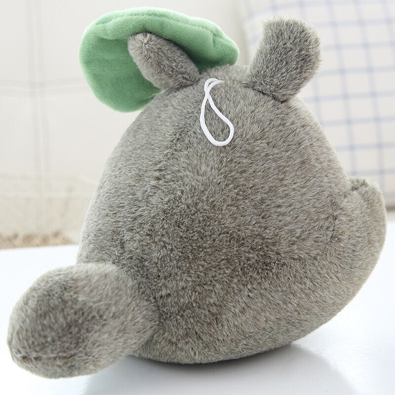 Pelucia Gordinha Totoro Estúdio Ghibli Pelúcias GatoGeek 